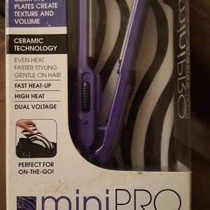 Mini Pro Ceramic Crimping iron